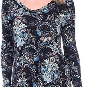 Popana - Long Sleeve Tunic